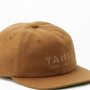 Vans Clark Vintage Strapback Hat